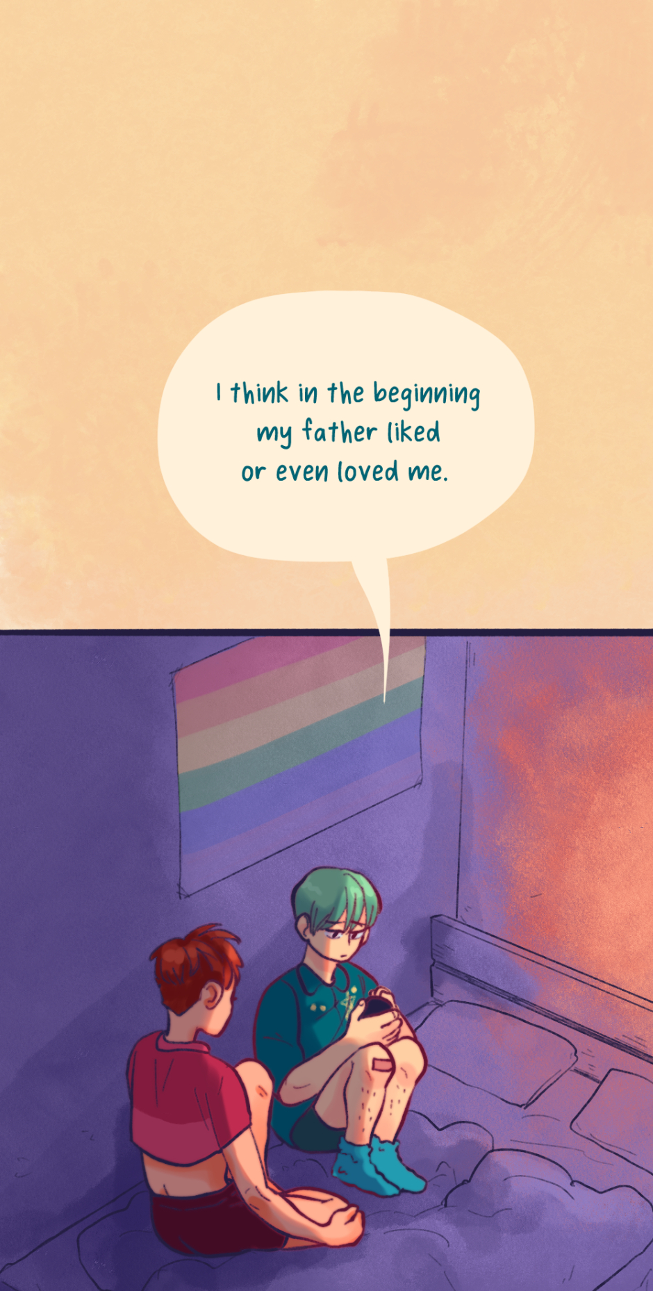 Colors Chapter 224 page 2 - 