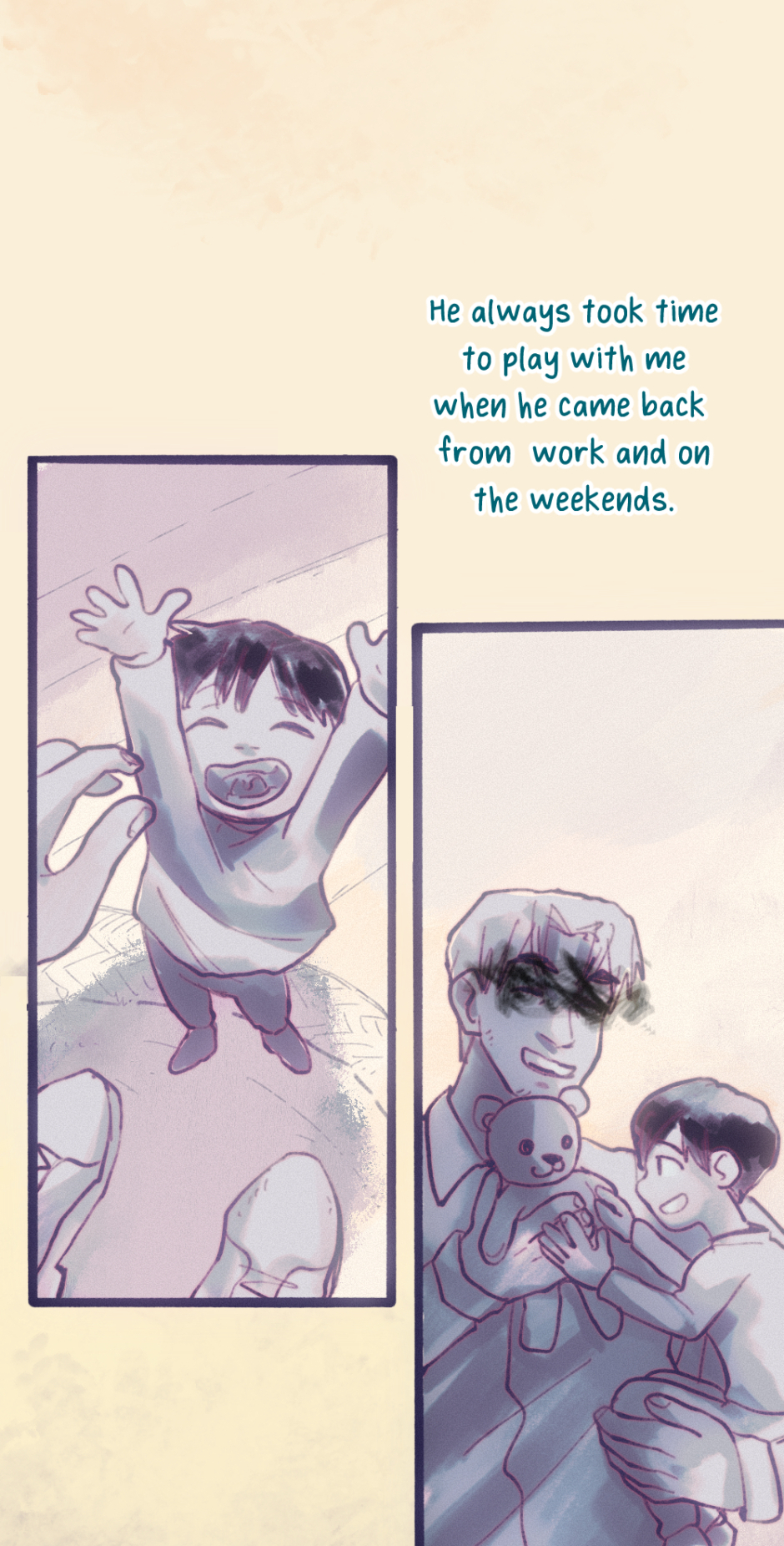 Colors Chapter 224 page 8 - 