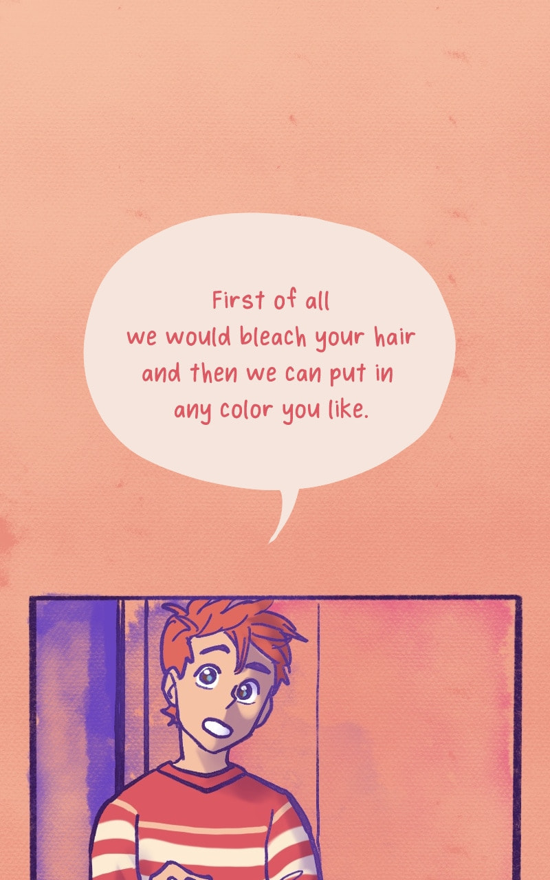 Colors Chapter 23 page 1 - 