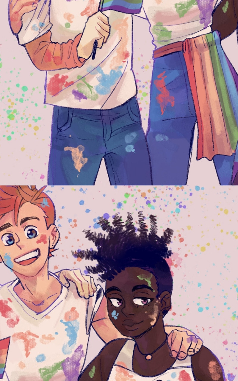 Colors Chapter 23 page 9 - 