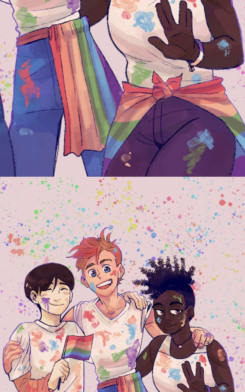 Colors Chapter 23 page 10 - 
