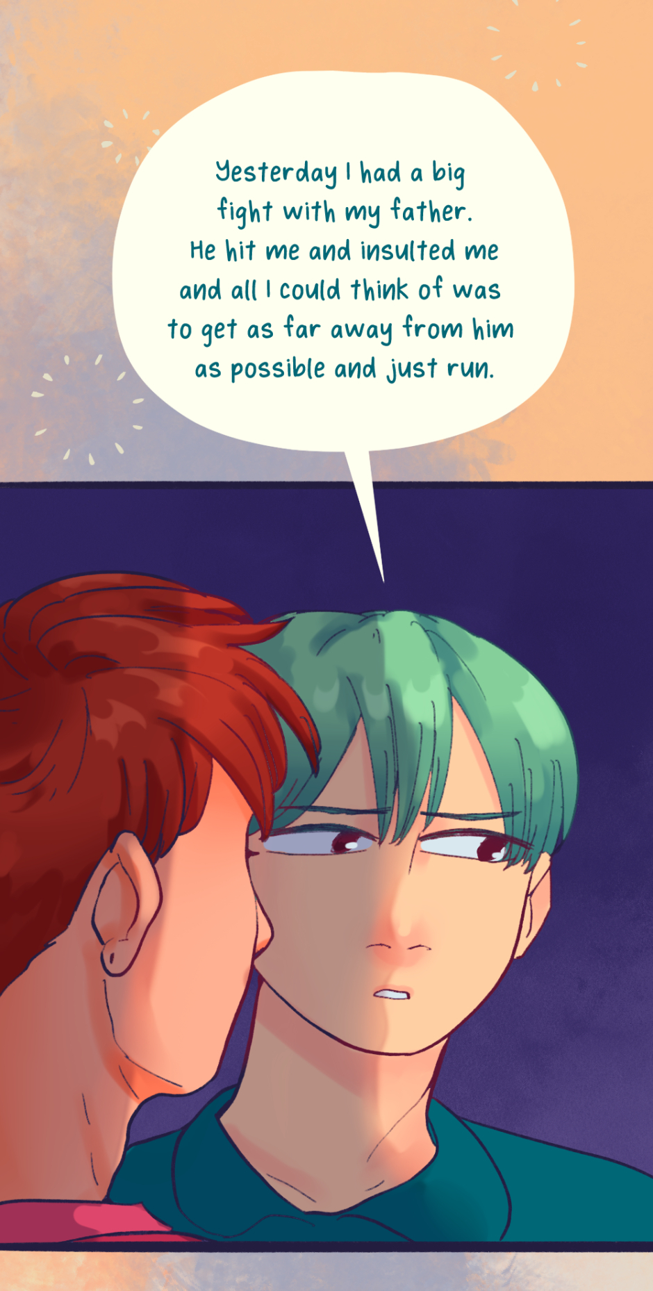 Colors Chapter 230 page 2 - 