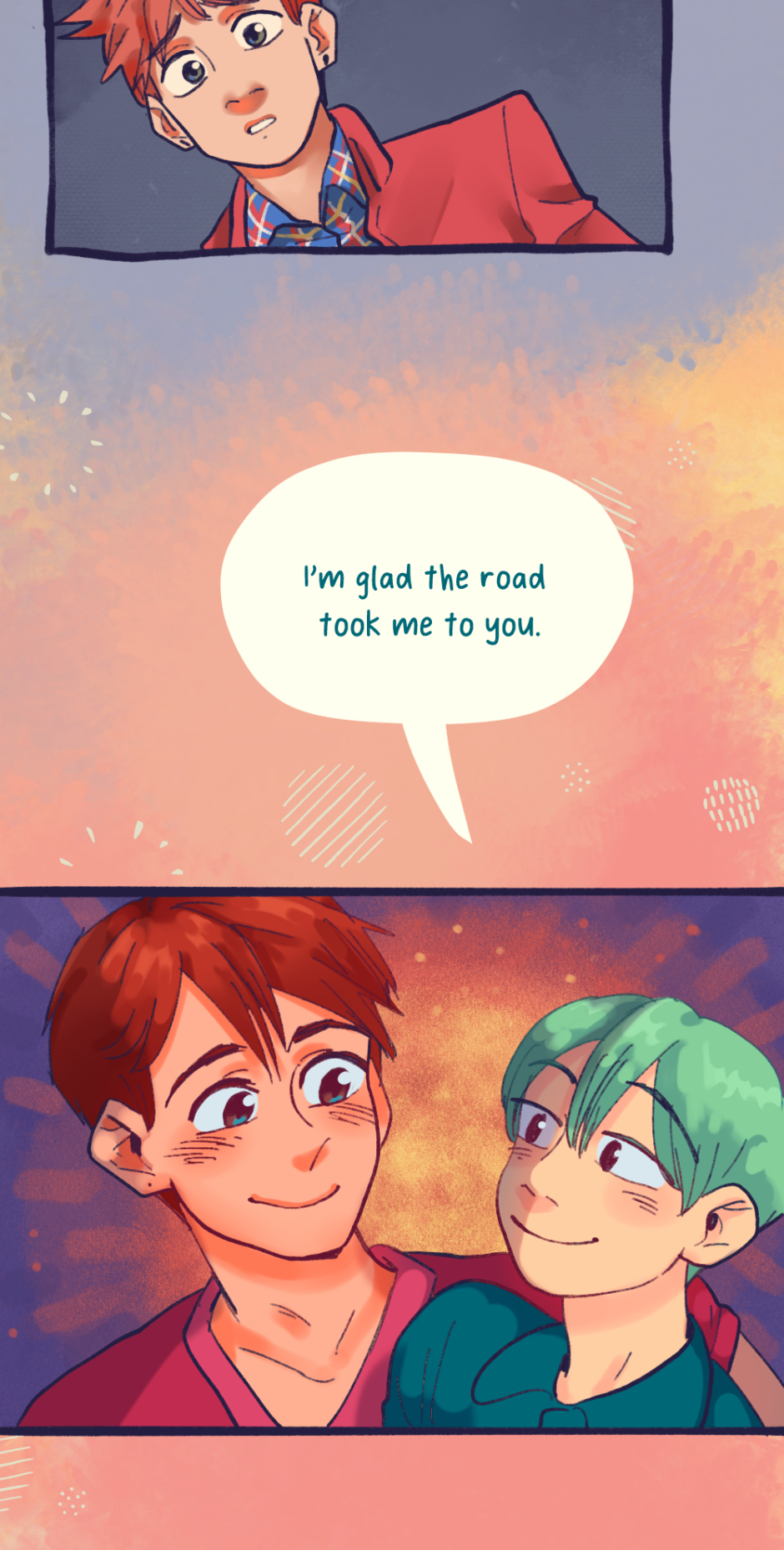 Colors Chapter 230 page 7 - 