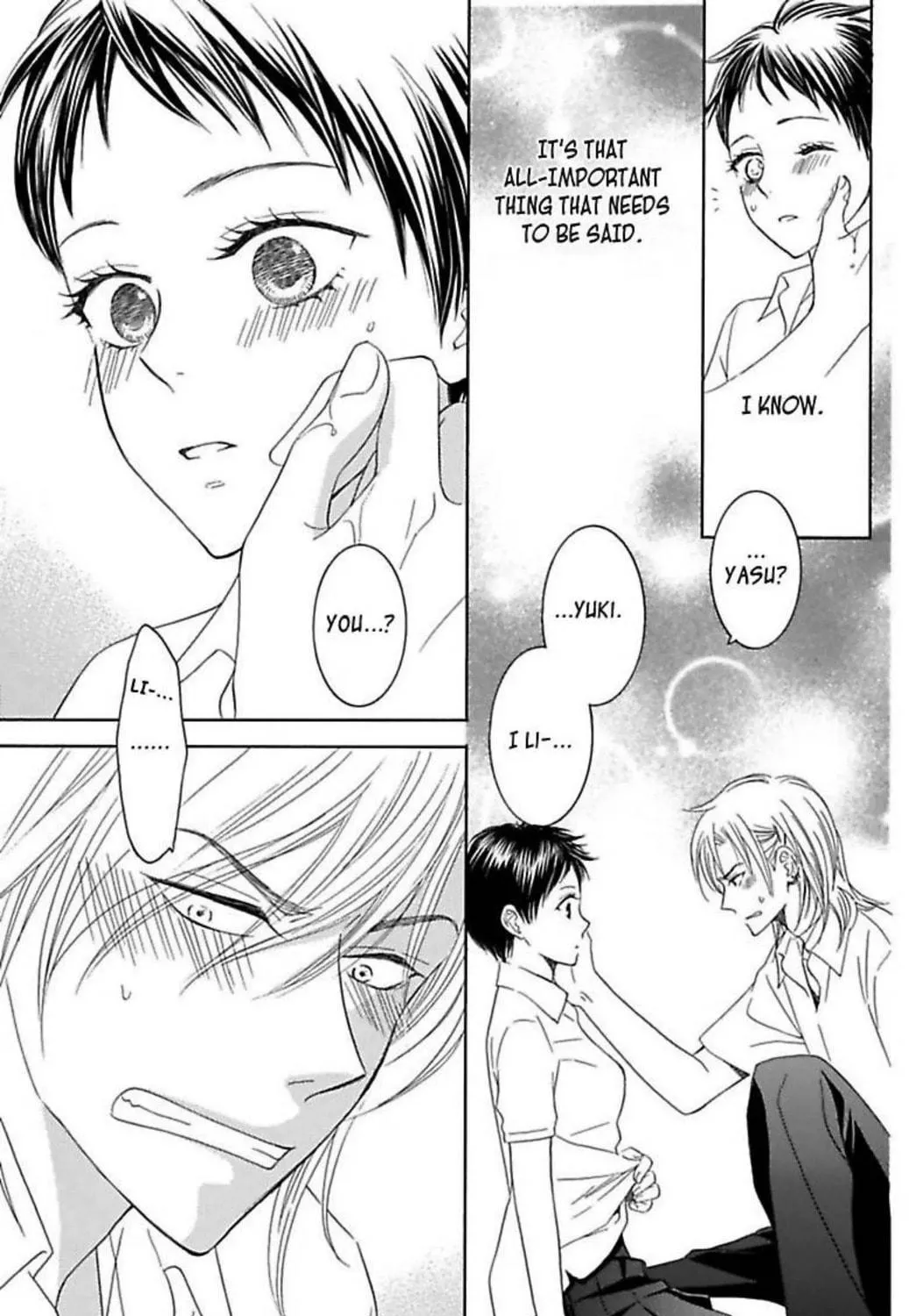 Colors Chapter 3 page 41 - 