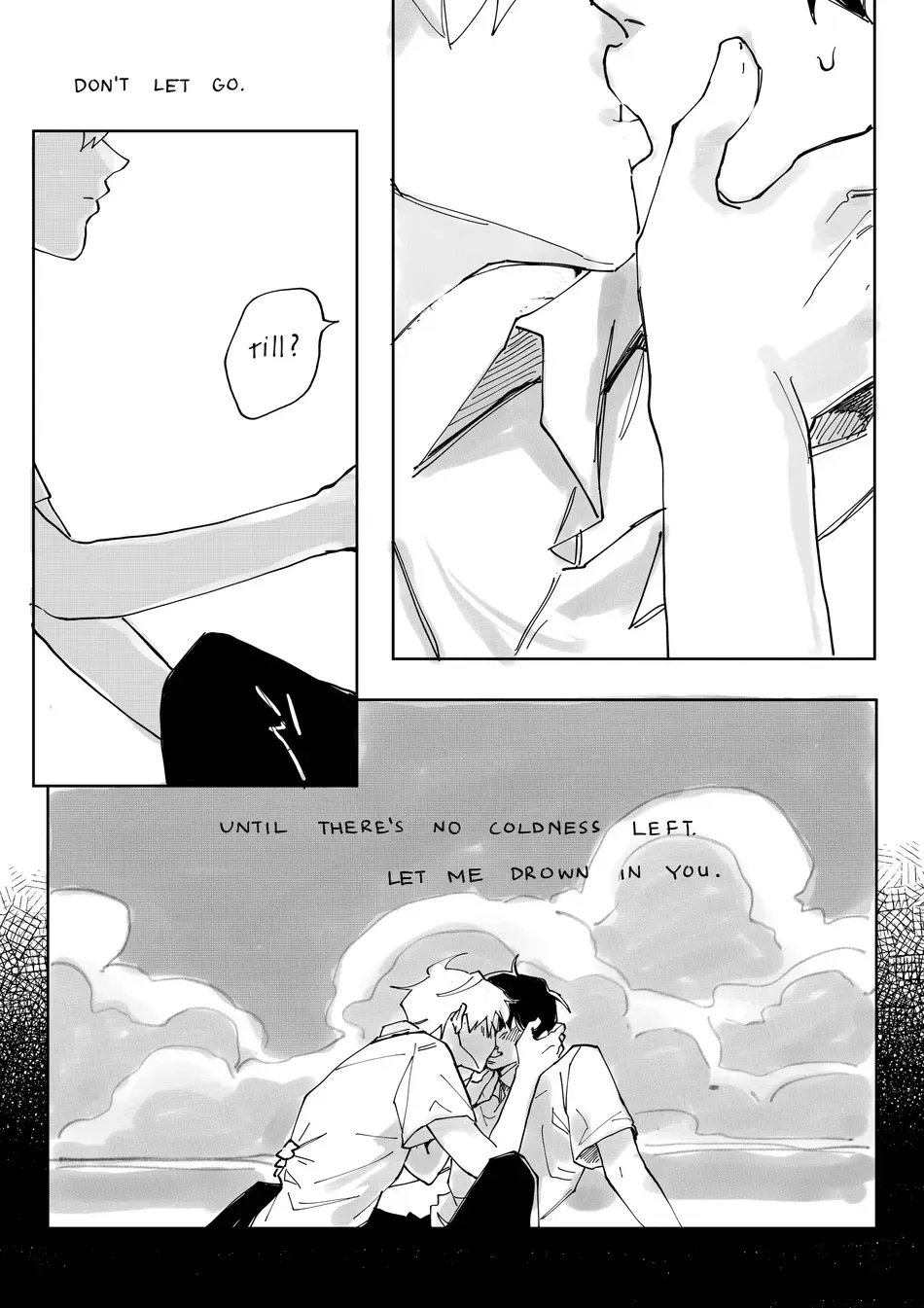 Come Into the Water - Alien Stage dj Chapter 1 page 16 - 