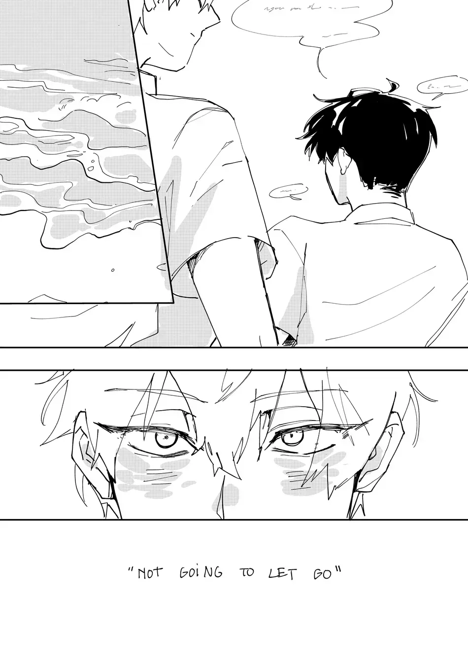 Come Into the Water - Alien Stage dj Chapter 1 page 4 - 