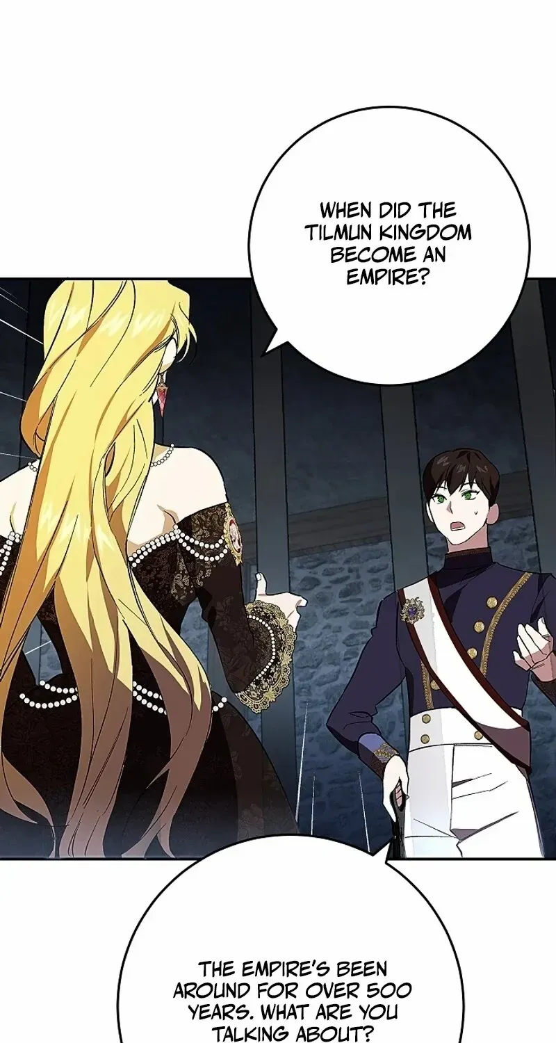 Come On Now, Even If I’m Not A Villain Chapter 1 page 118 - 