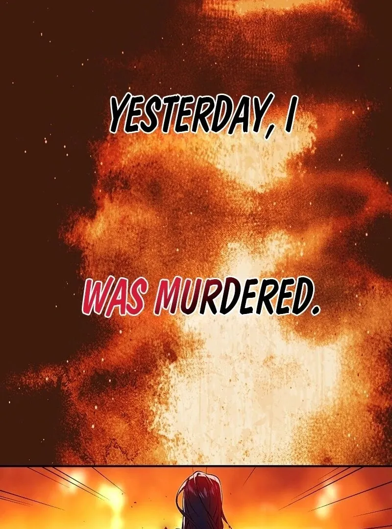 Come On Now, Even If I’m Not A Villain Chapter 1 page 3 - 