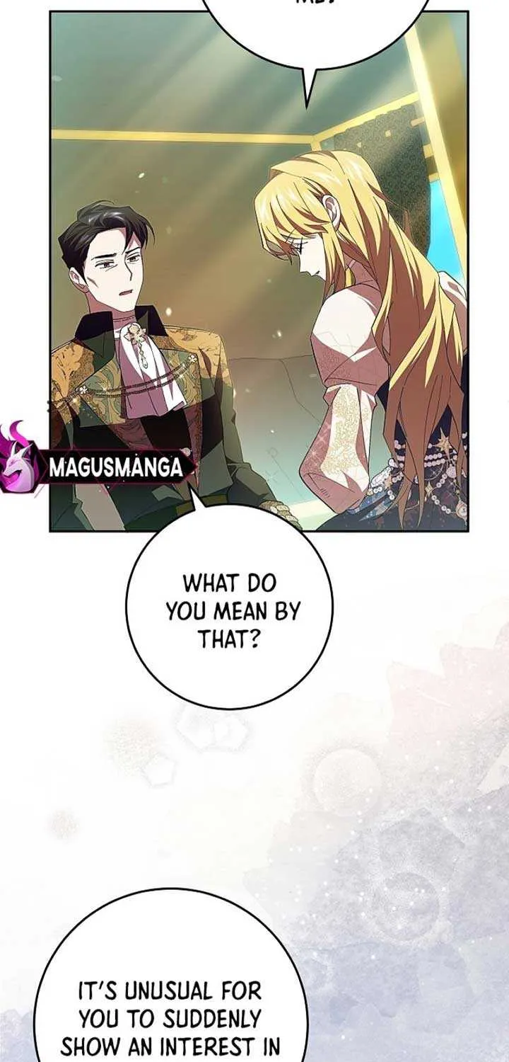 Come On Now, Even If I’m Not A Villain Chapter 10 page 11 - 