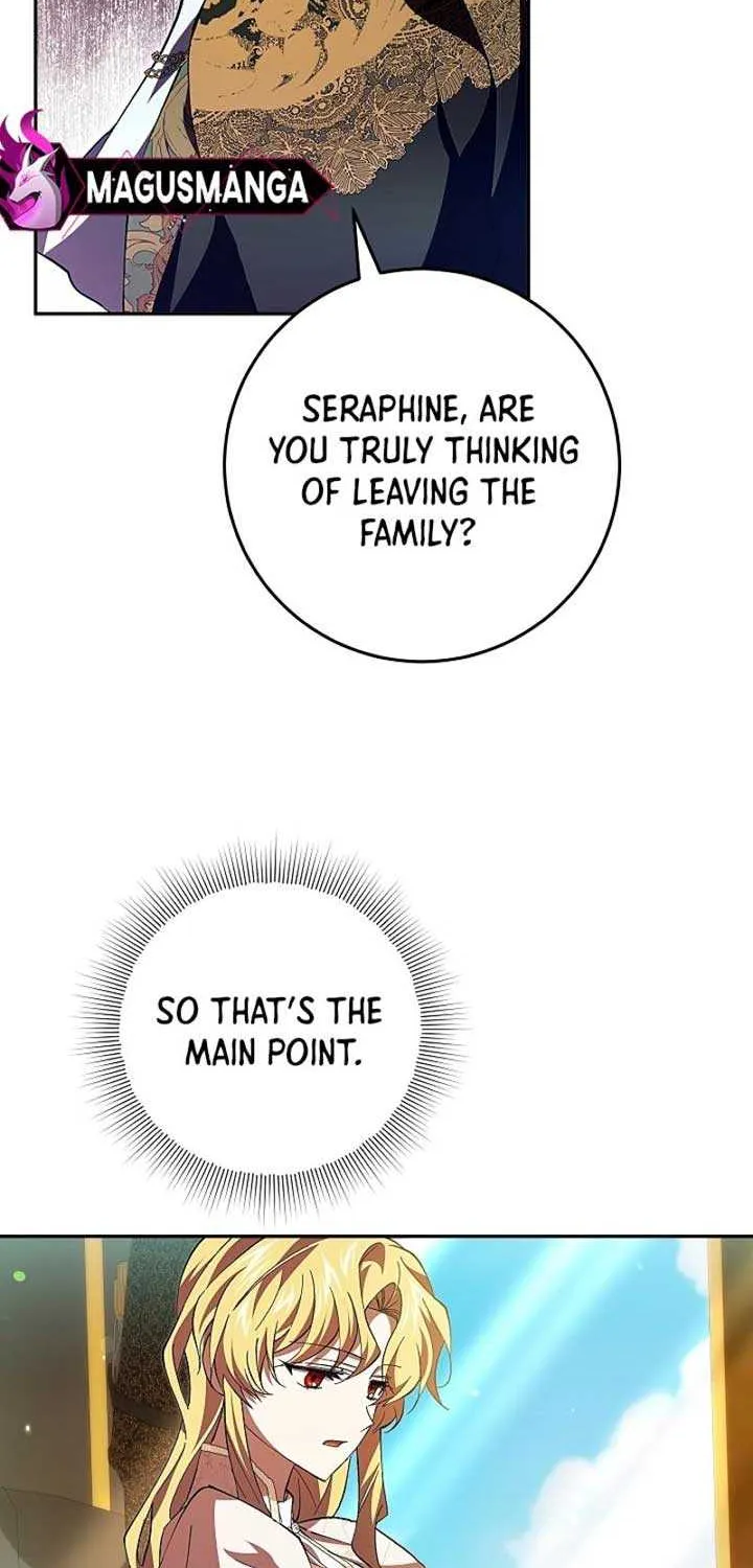 Come On Now, Even If I’m Not A Villain Chapter 10 page 14 - 