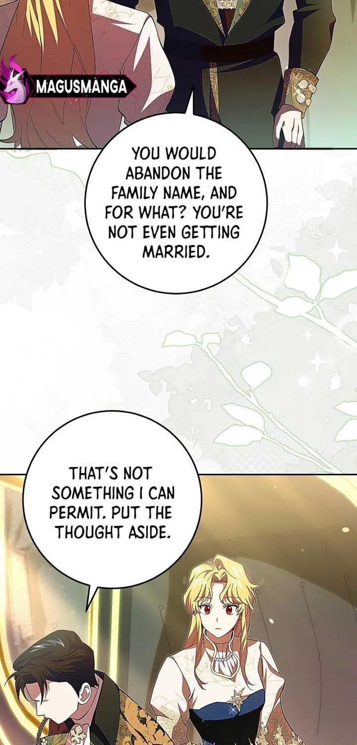 Come On Now, Even If I’m Not A Villain Chapter 10 page 17 - 