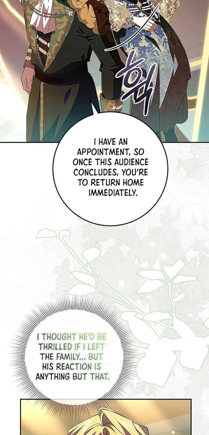 Come On Now, Even If I’m Not A Villain Chapter 10 page 18 - 