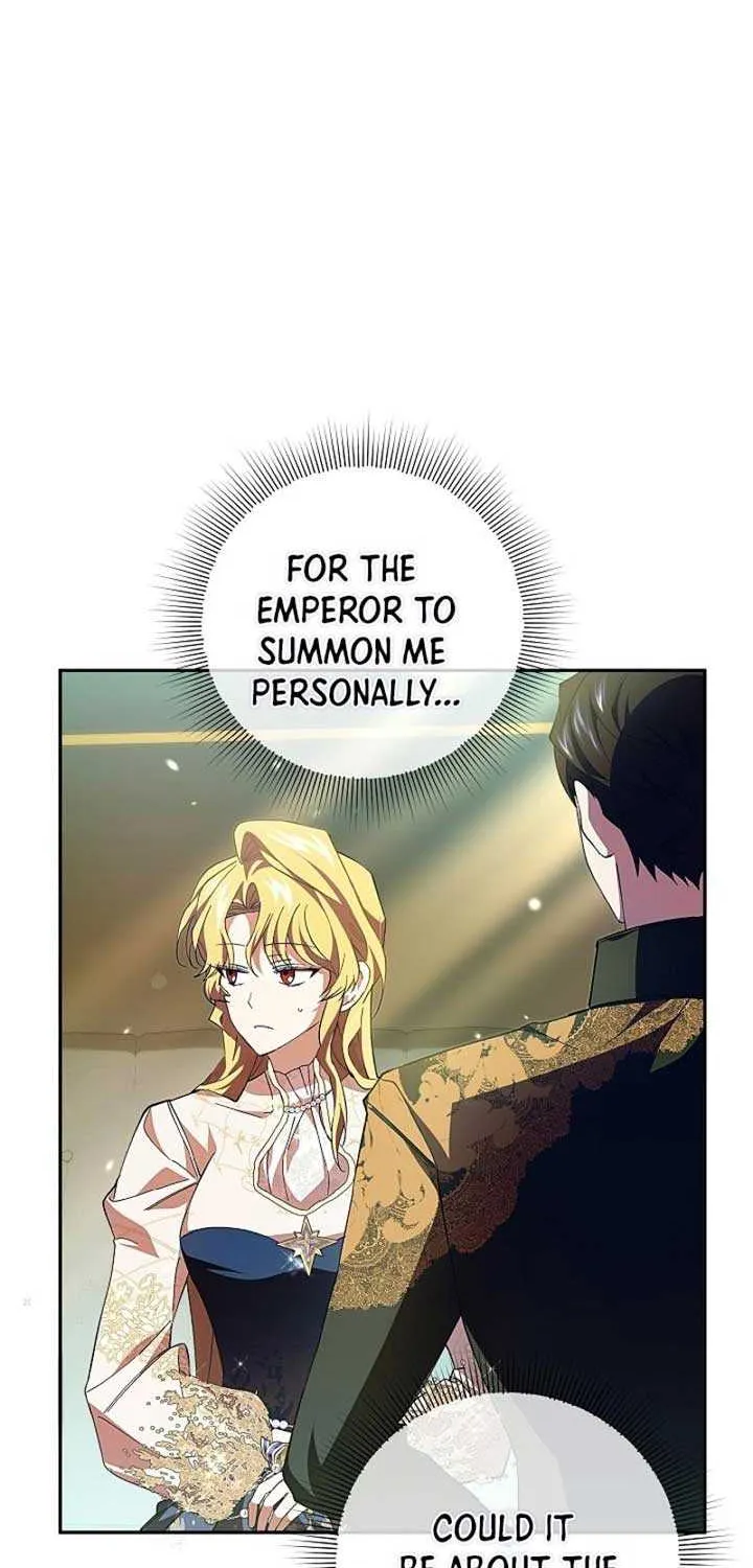 Come On Now, Even If I’m Not A Villain Chapter 10 page 3 - 