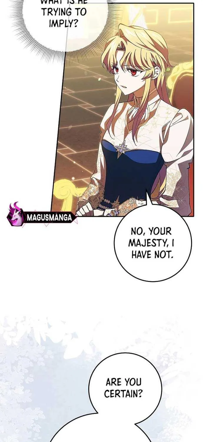 Come On Now, Even If I’m Not A Villain Chapter 10 page 25 - 