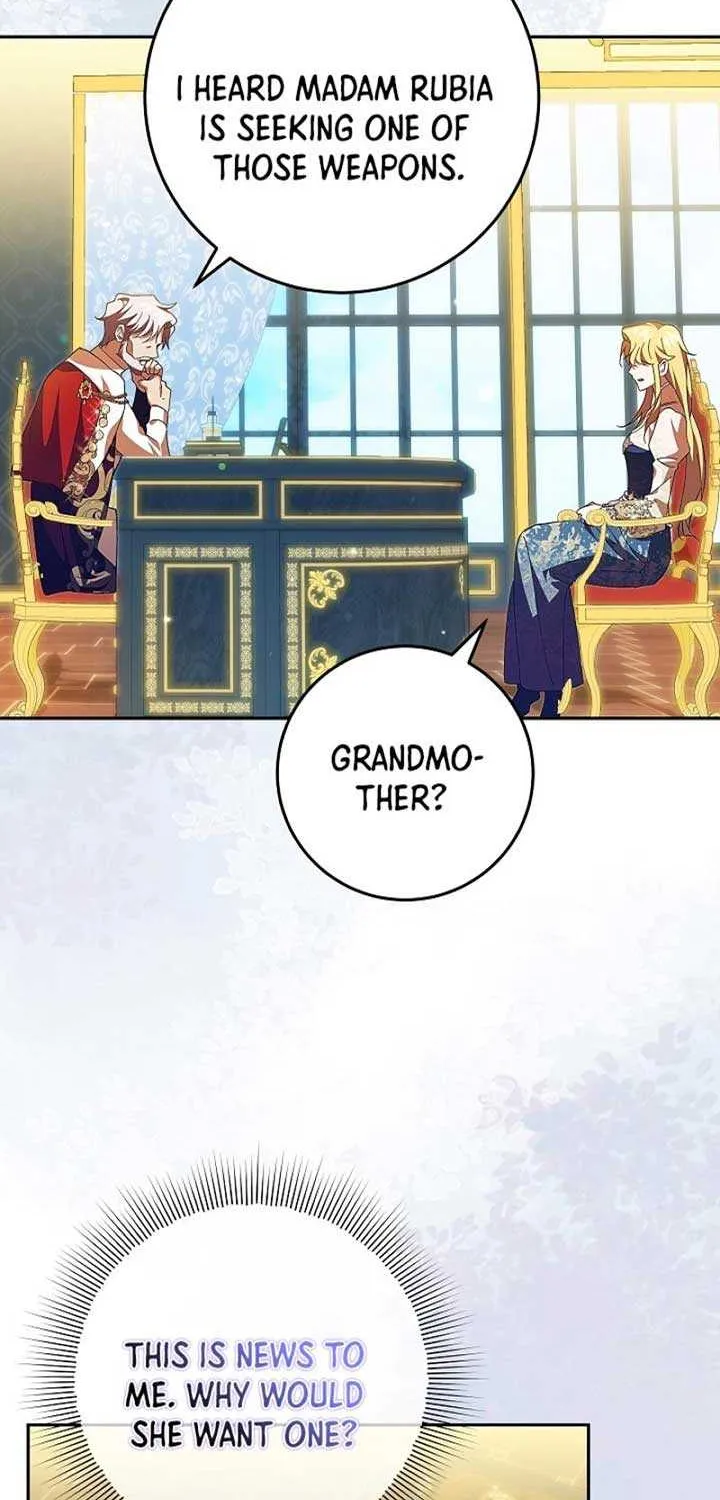 Come On Now, Even If I’m Not A Villain Chapter 10 page 26 - 