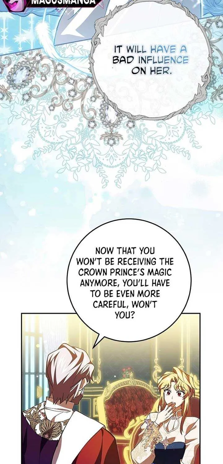 Come On Now, Even If I’m Not A Villain Chapter 10 page 30 - 