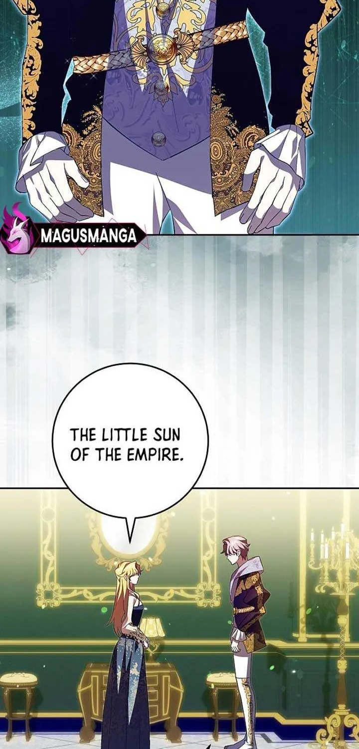 Come On Now, Even If I’m Not A Villain Chapter 10 page 36 - 