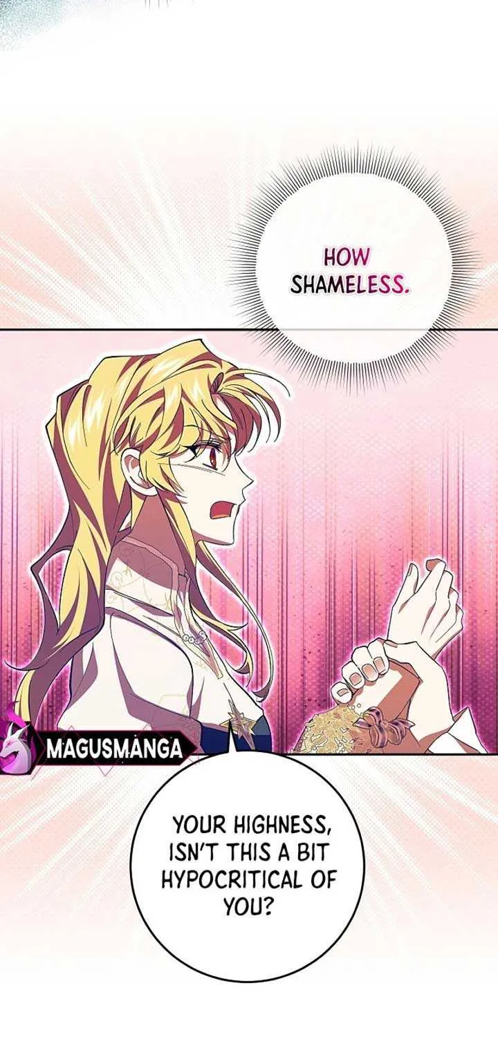 Come On Now, Even If I’m Not A Villain Chapter 10 page 44 - 