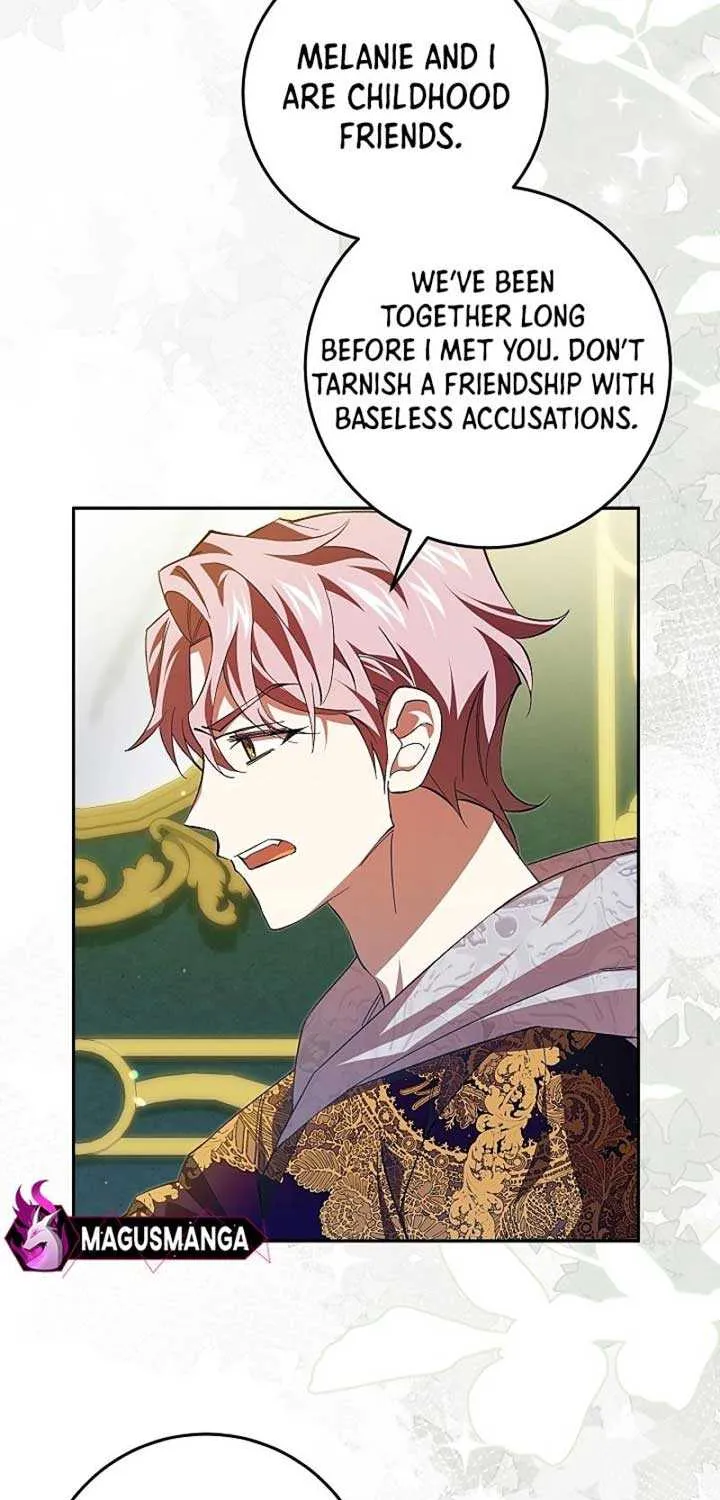 Come On Now, Even If I’m Not A Villain Chapter 10 page 46 - 