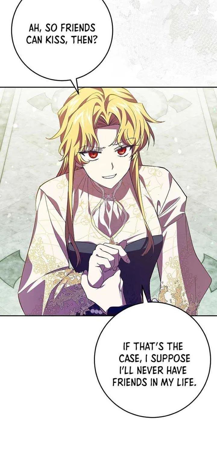 Come On Now, Even If I’m Not A Villain Chapter 10 page 47 - 