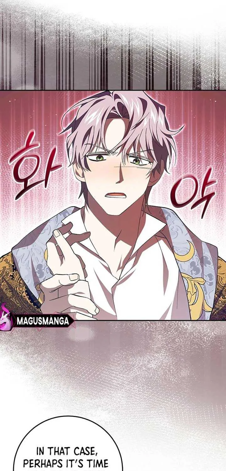 Come On Now, Even If I’m Not A Villain Chapter 10 page 49 - 