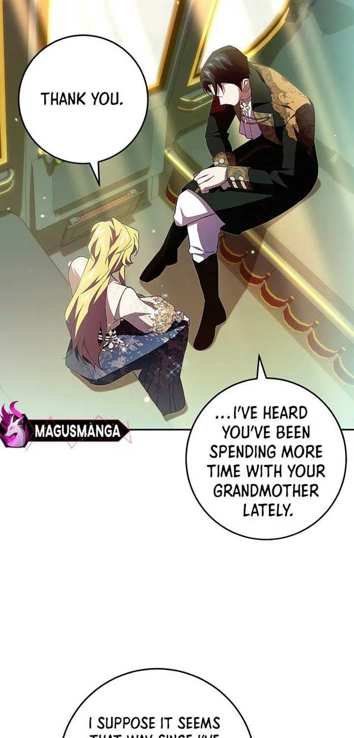 Come On Now, Even If I’m Not A Villain Chapter 10 page 6 - 