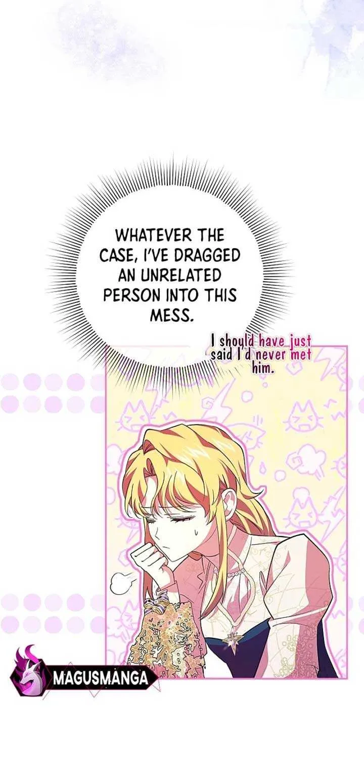Come On Now, Even If I’m Not A Villain Chapter 10 page 60 - 
