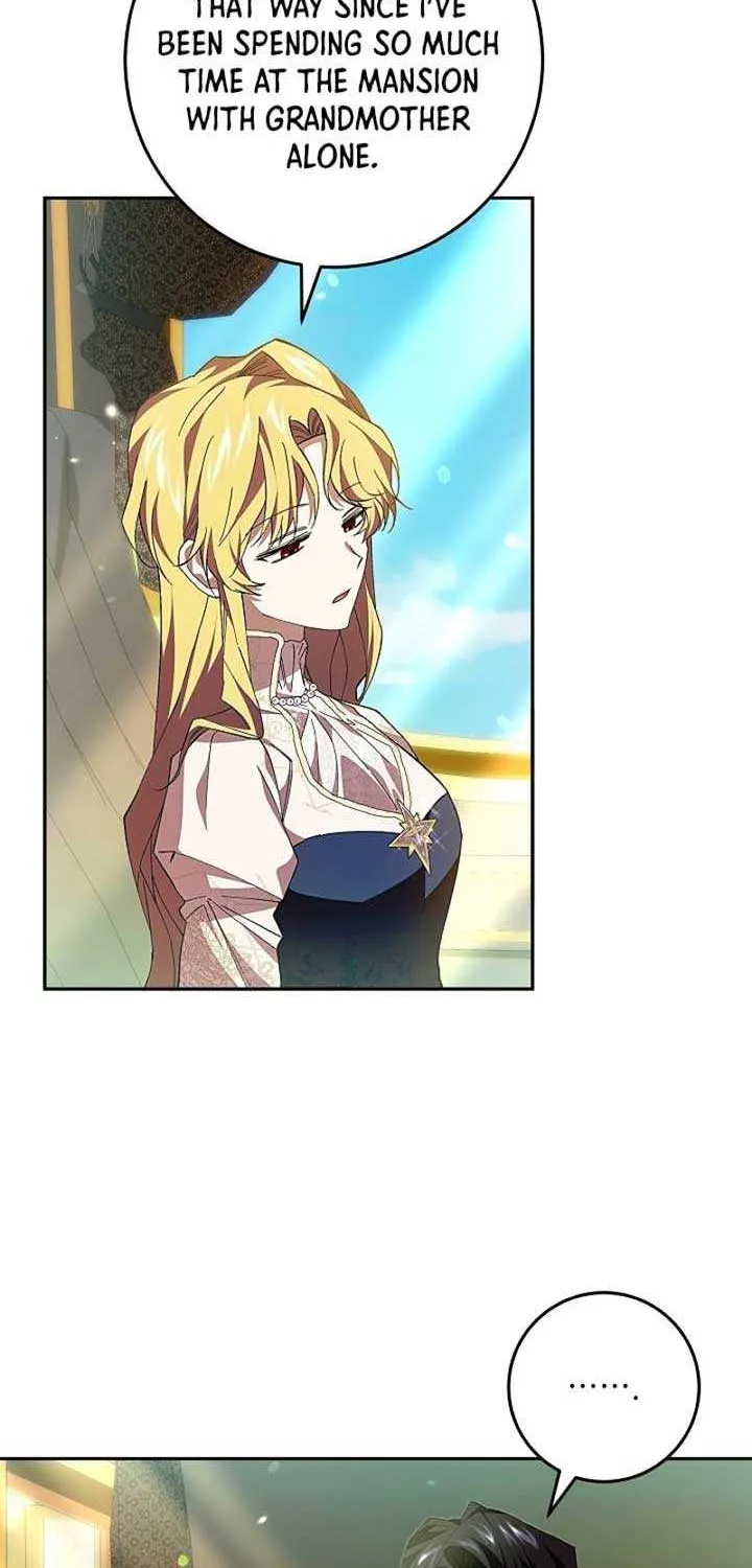 Come On Now, Even If I’m Not A Villain Chapter 10 page 7 - 