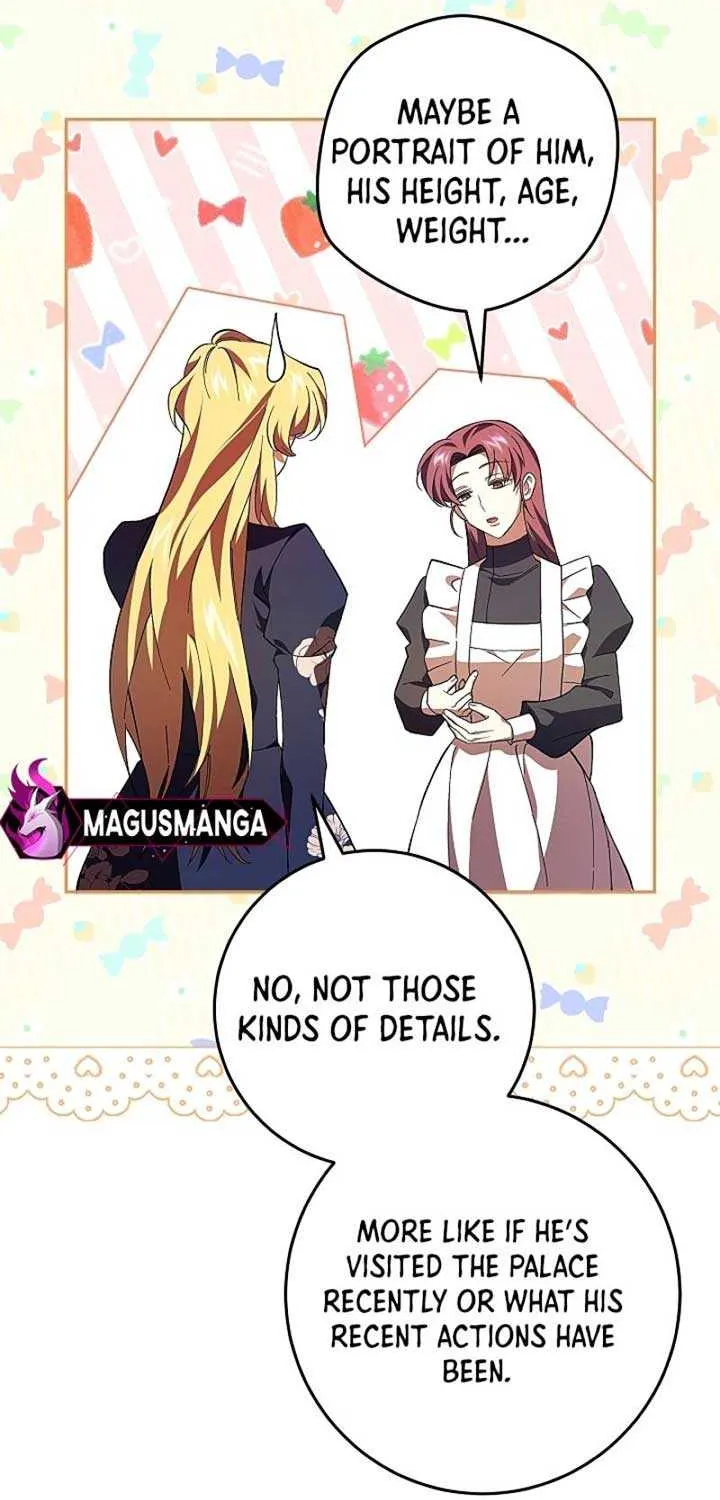 Come On Now, Even If I’m Not A Villain Chapter 10 page 65 - 