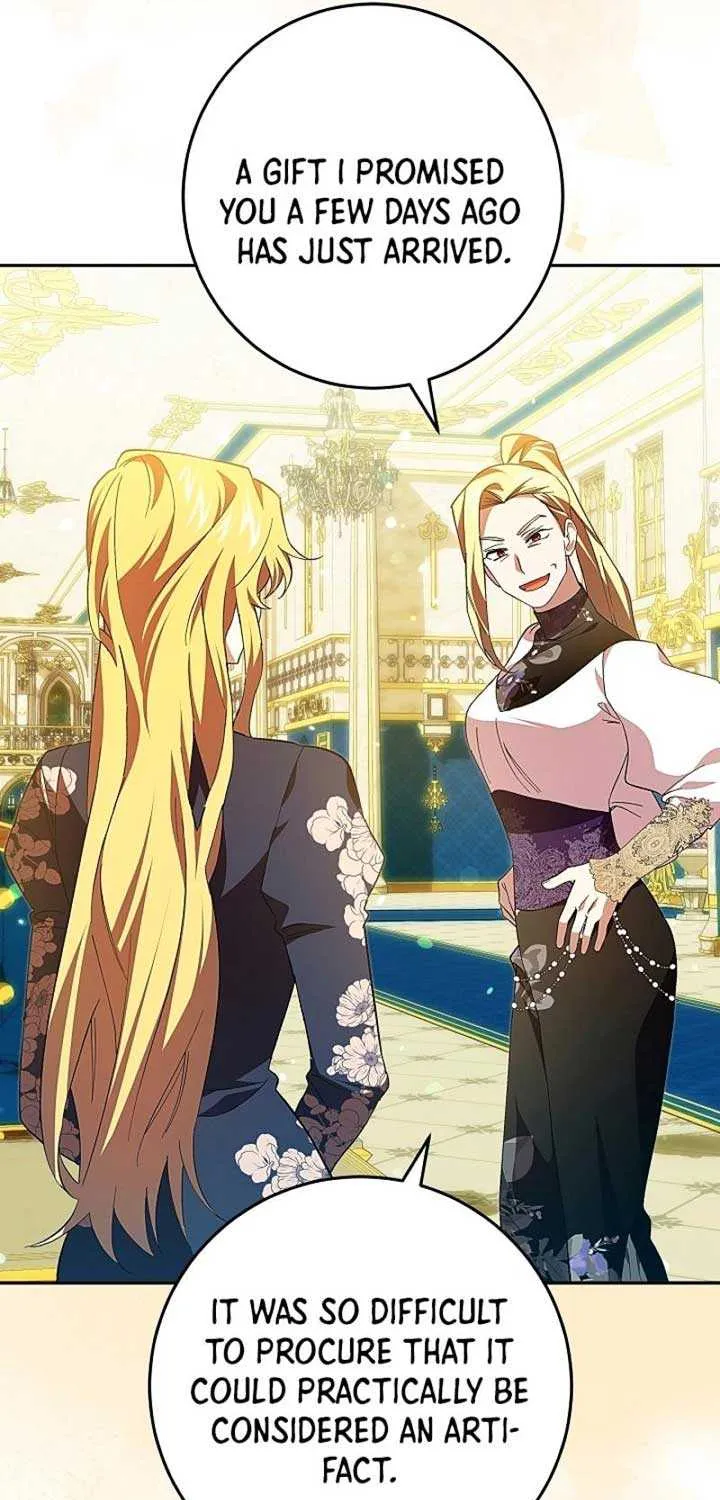 Come On Now, Even If I’m Not A Villain Chapter 10 page 70 - 