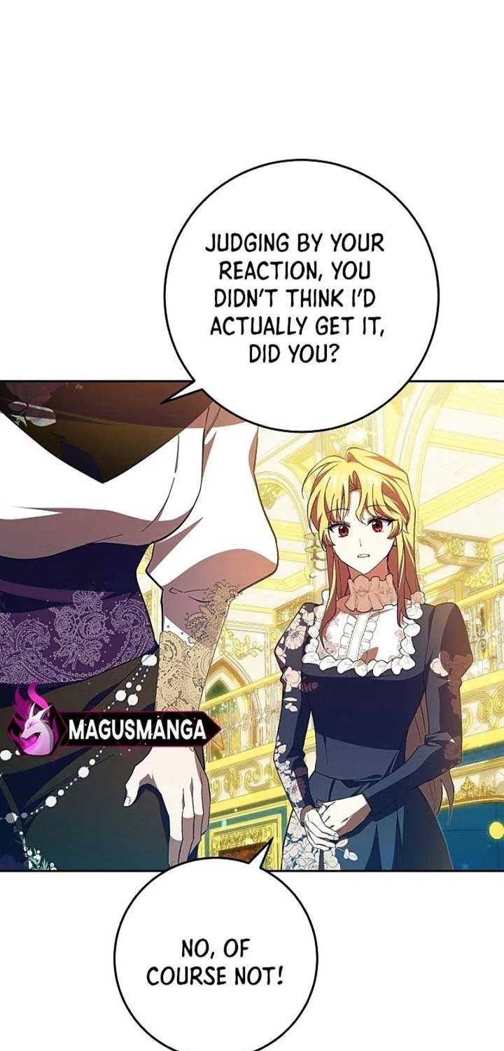 Come On Now, Even If I’m Not A Villain Chapter 10 page 72 - 