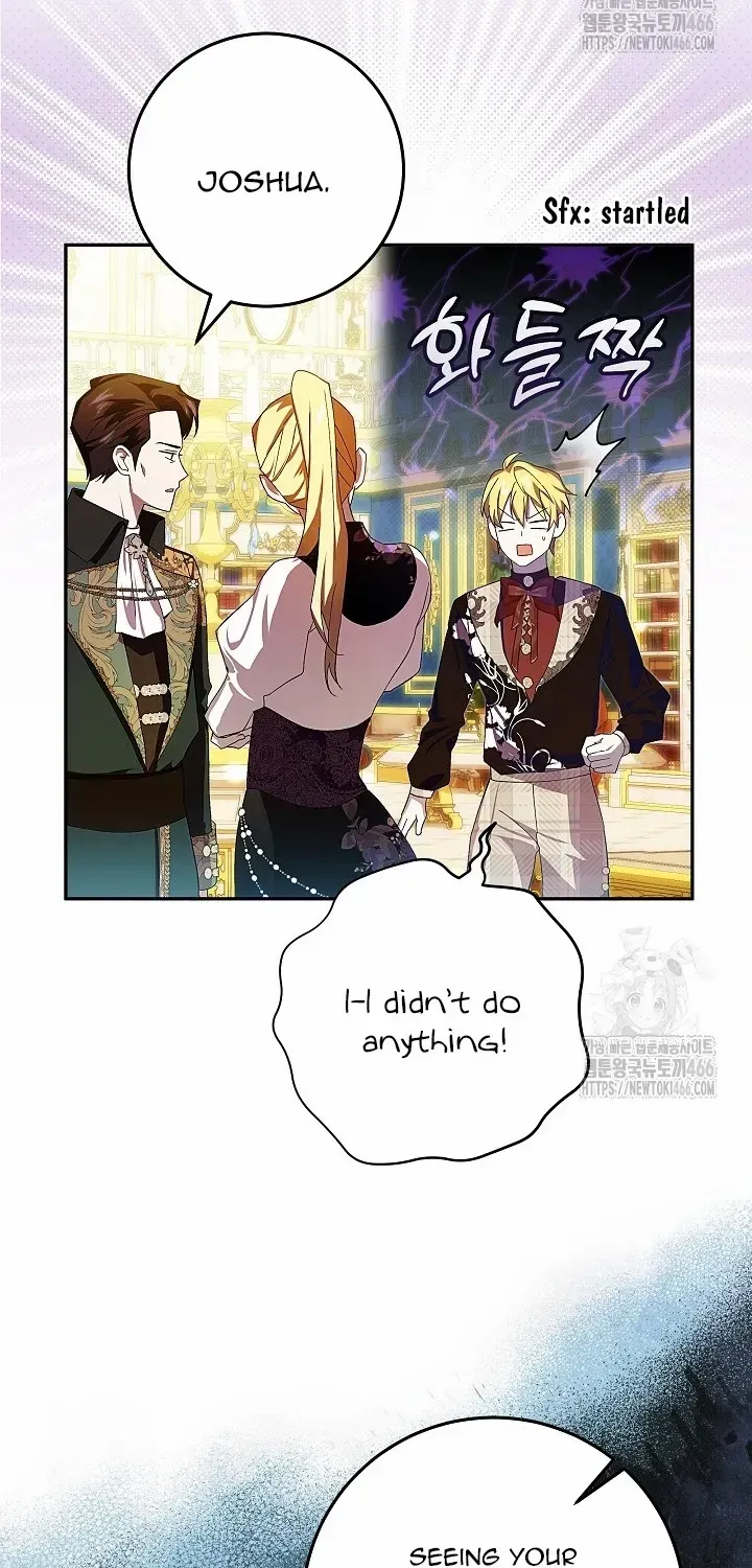 Come On Now, Even If I’m Not A Villain Chapter 11 page 36 - 