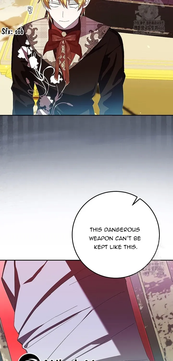 Come On Now, Even If I’m Not A Villain Chapter 11 page 38 - 