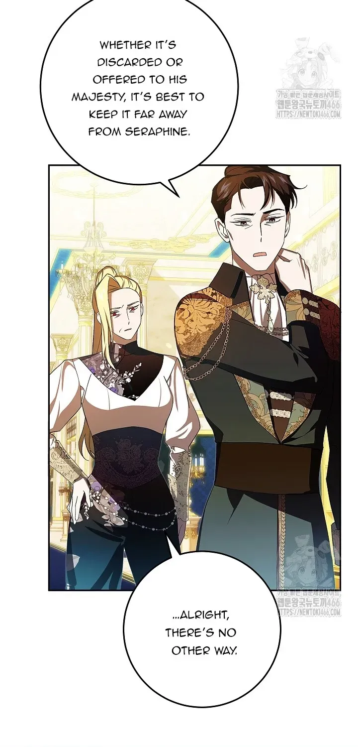 Come On Now, Even If I’m Not A Villain Chapter 11 page 40 - 