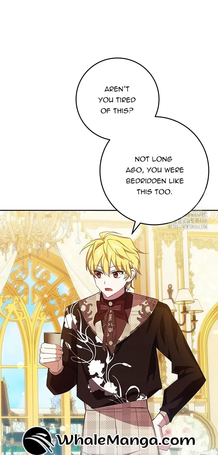 Come On Now, Even If I’m Not A Villain Chapter 11 page 46 - 