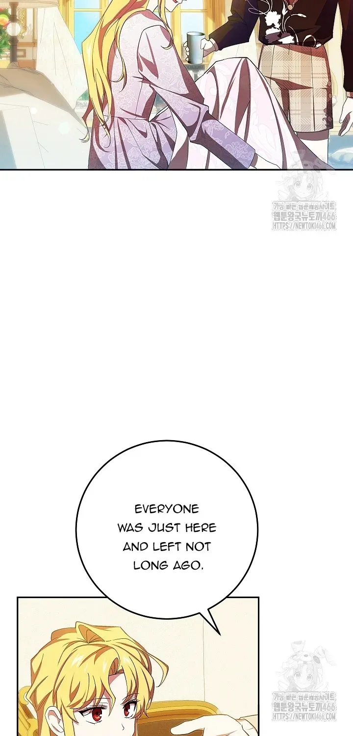 Come On Now, Even If I’m Not A Villain Chapter 11 page 48 - 