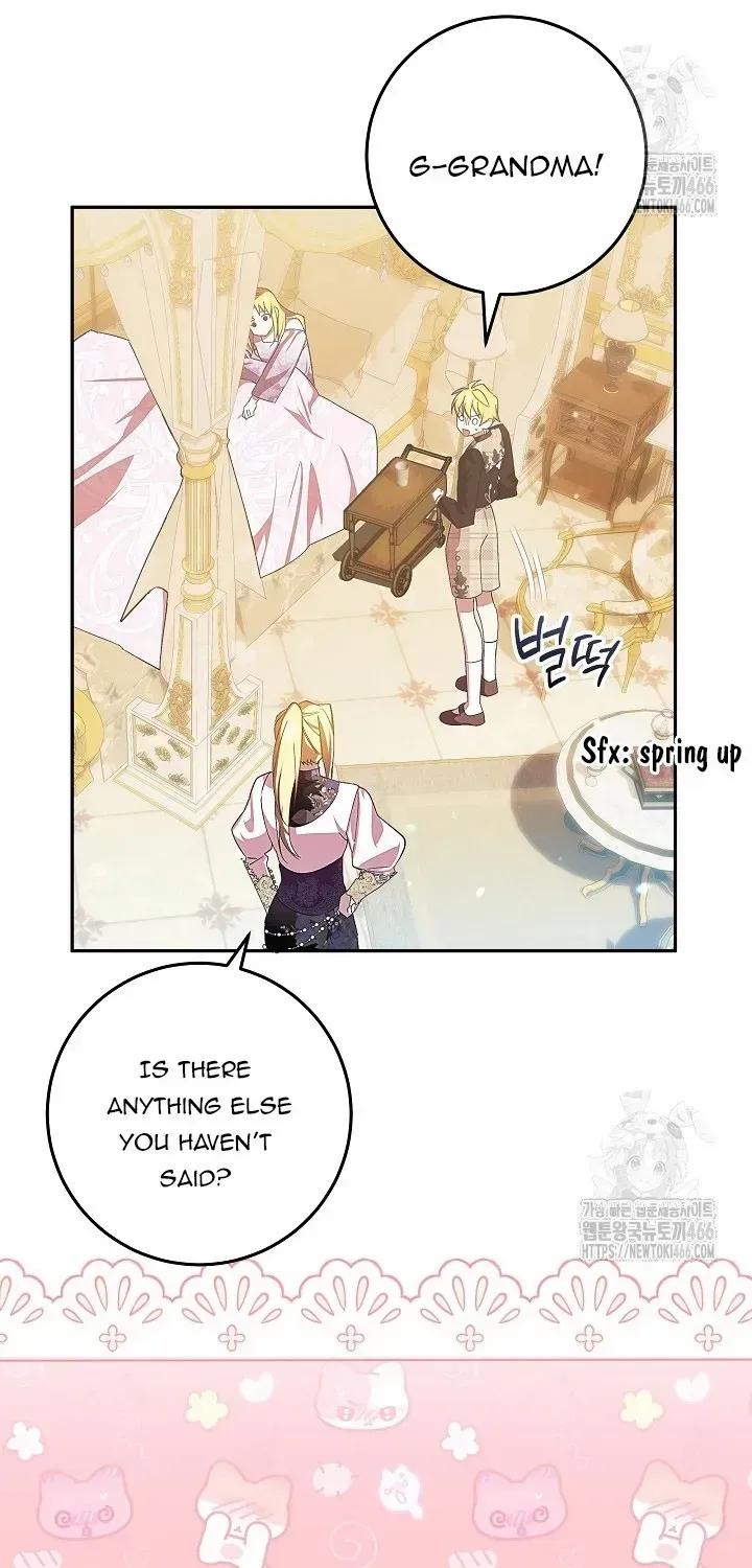 Come On Now, Even If I’m Not A Villain Chapter 11 page 58 - 