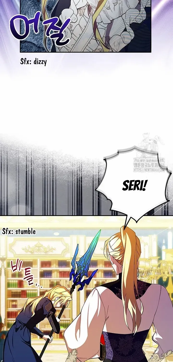 Come On Now, Even If I’m Not A Villain Chapter 11 page 8 - 