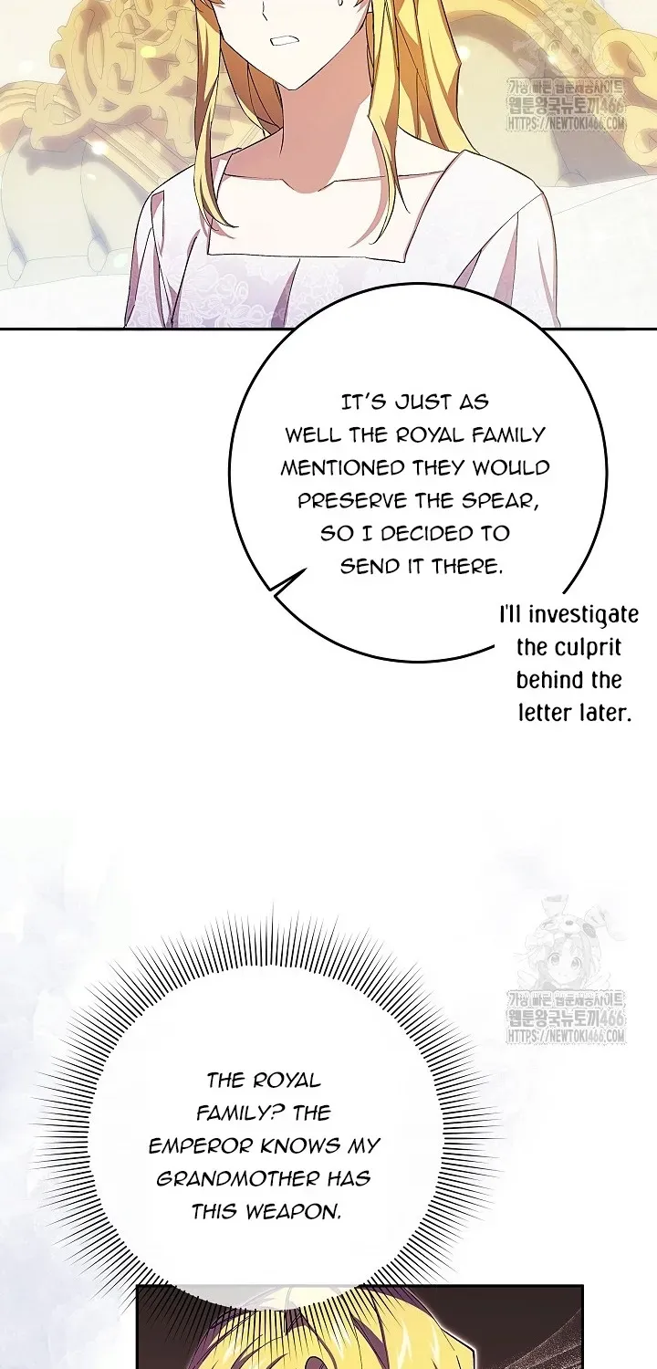 Come On Now, Even If I’m Not A Villain Chapter 11 page 76 - 