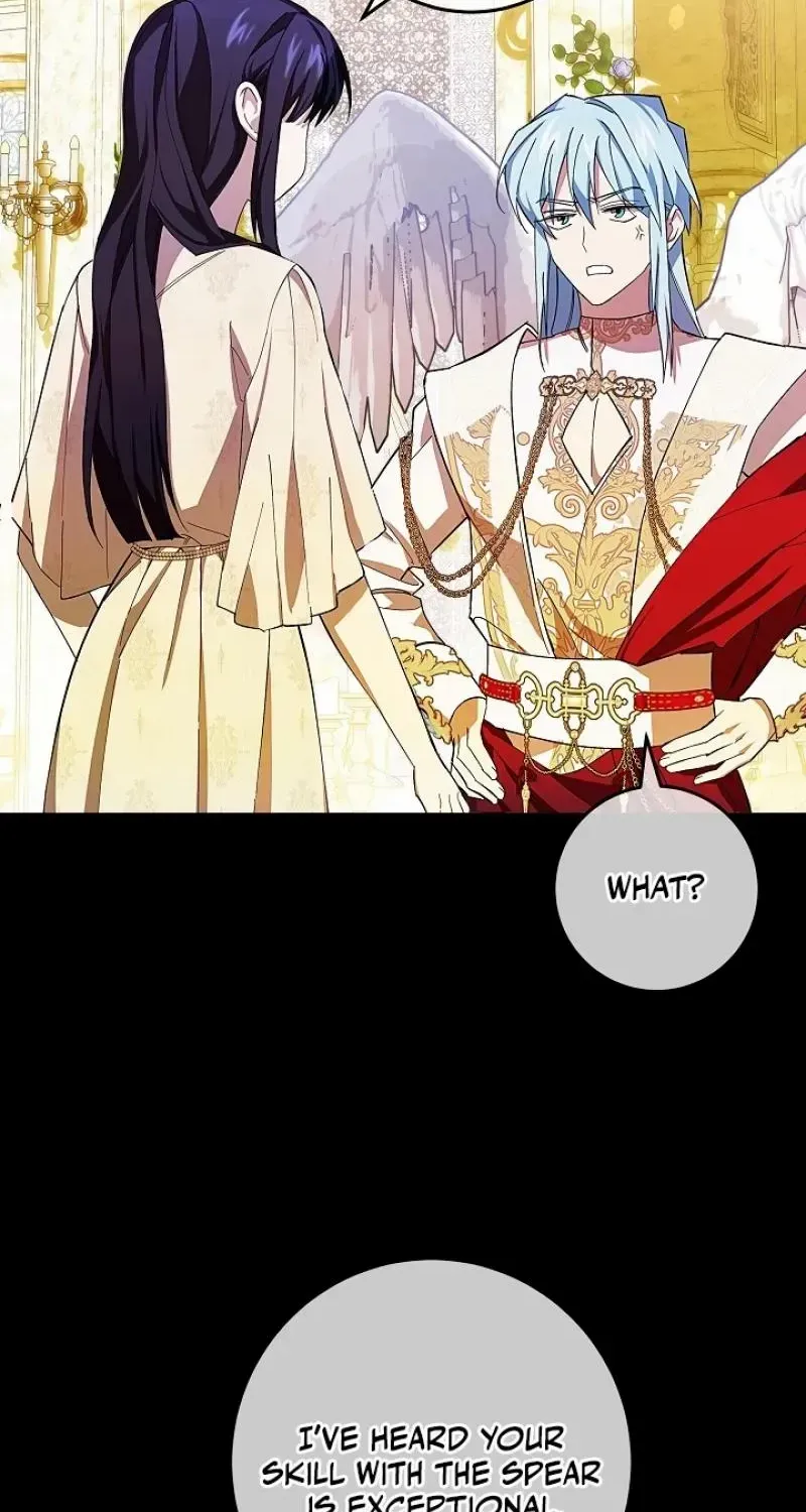 Come On Now, Even If I’m Not A Villain Chapter 12 page 27 - 
