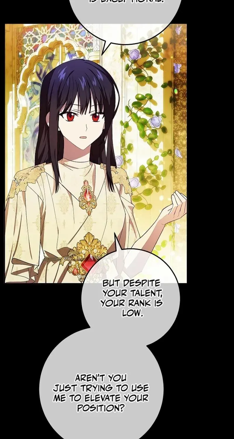 Come On Now, Even If I’m Not A Villain Chapter 12 page 28 - 