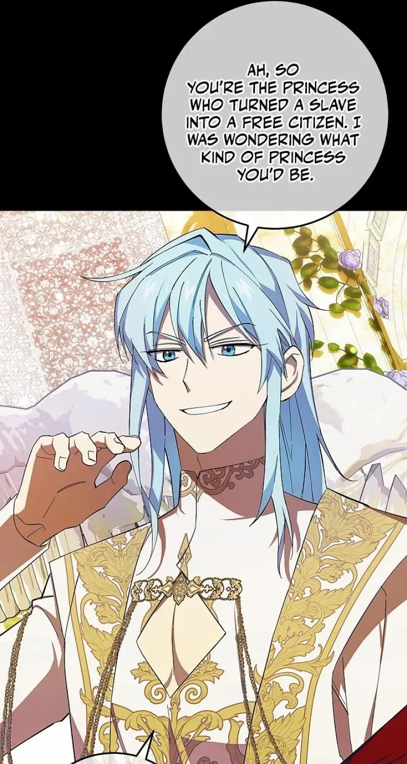 Come On Now, Even If I’m Not A Villain Chapter 12 page 31 - 