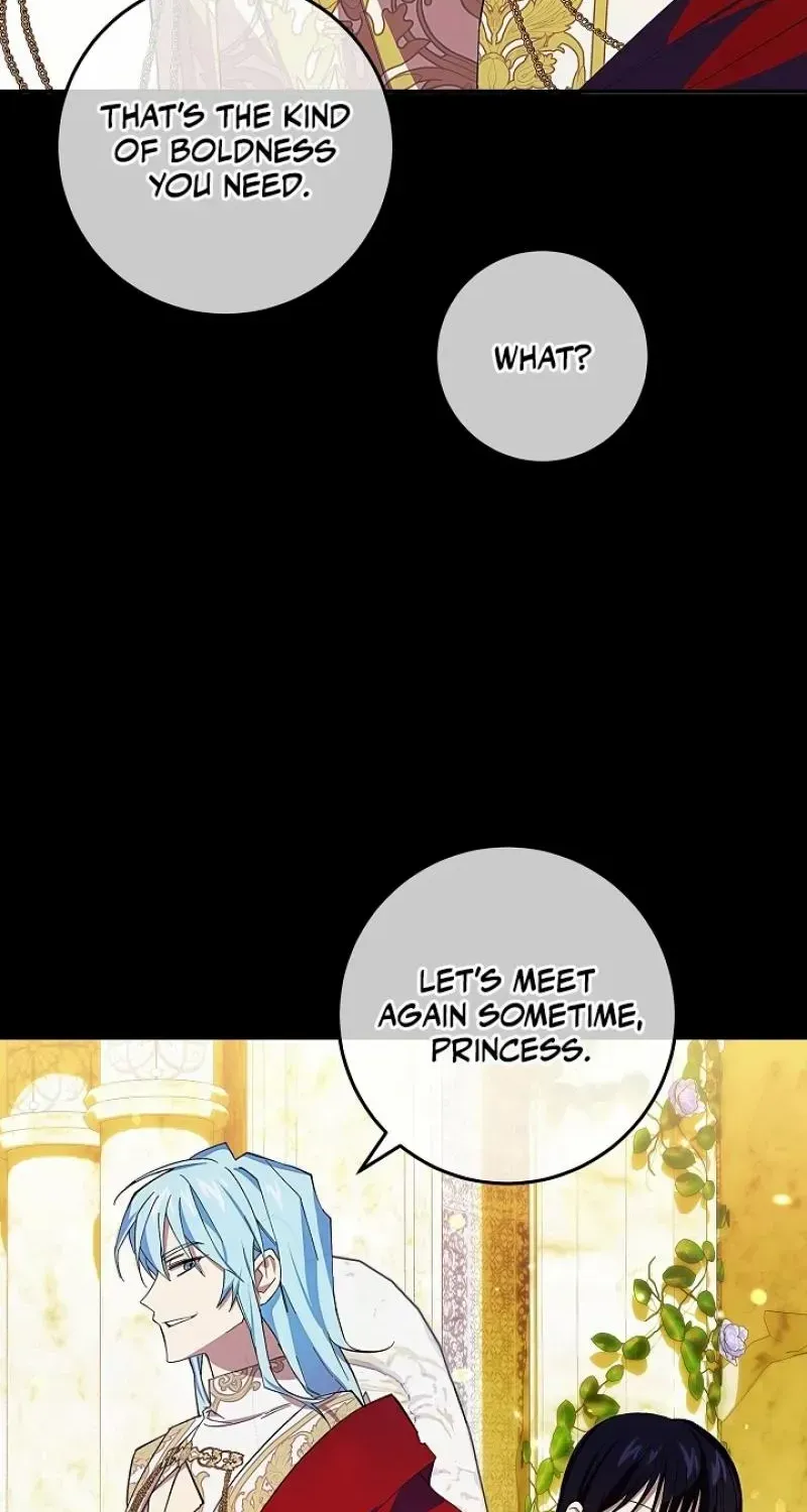 Come On Now, Even If I’m Not A Villain Chapter 12 page 32 - 