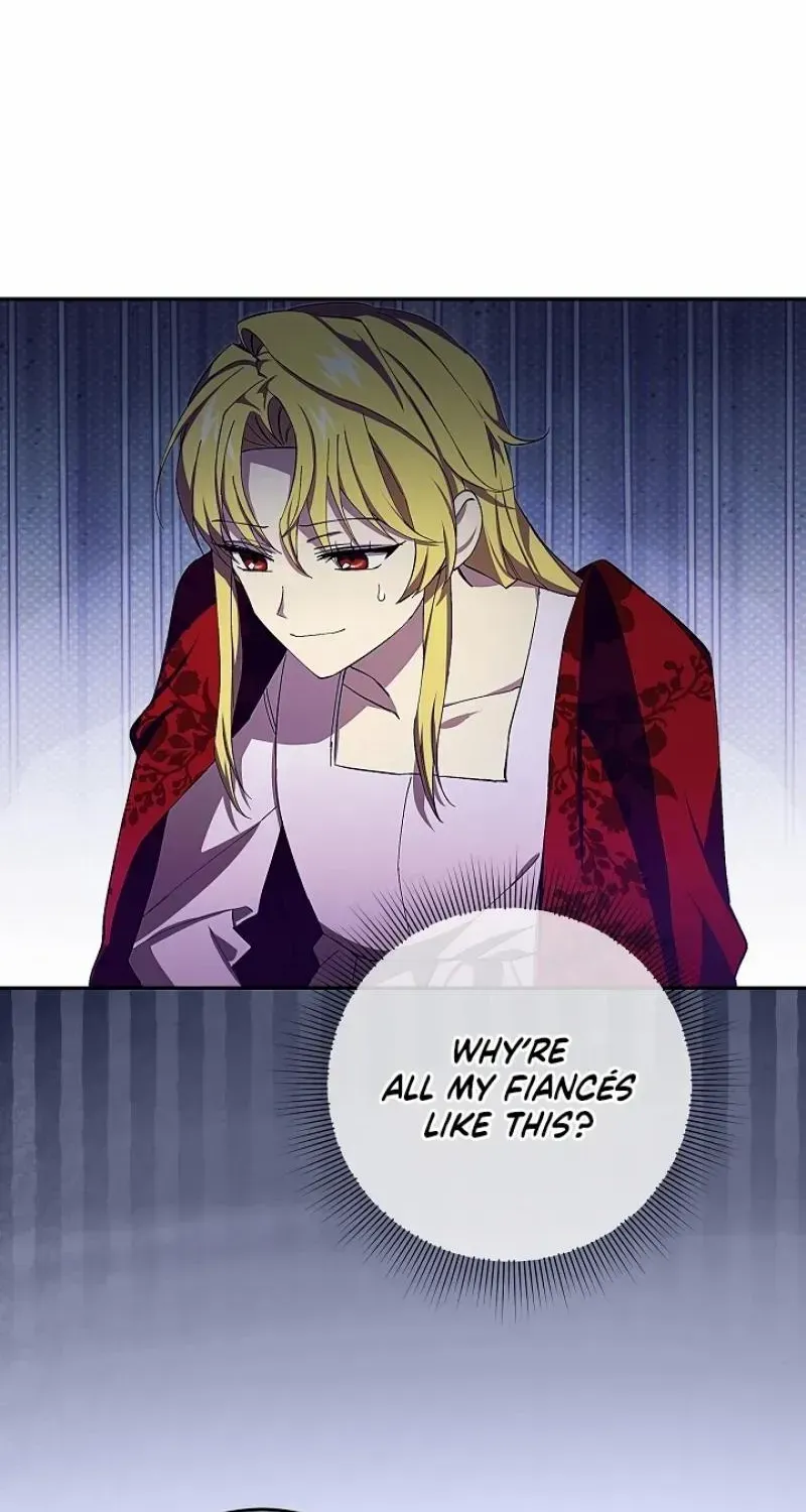 Come On Now, Even If I’m Not A Villain Chapter 12 page 34 - 