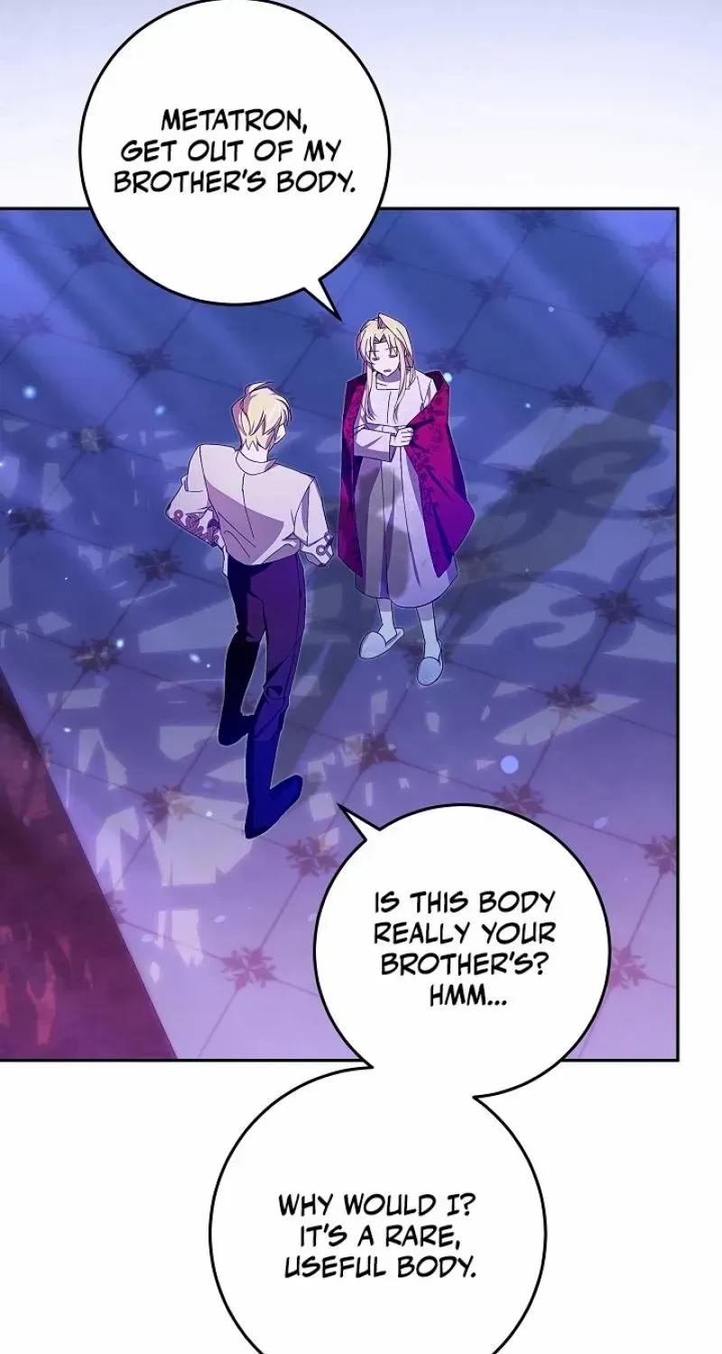 Come On Now, Even If I’m Not A Villain Chapter 12 page 35 - 