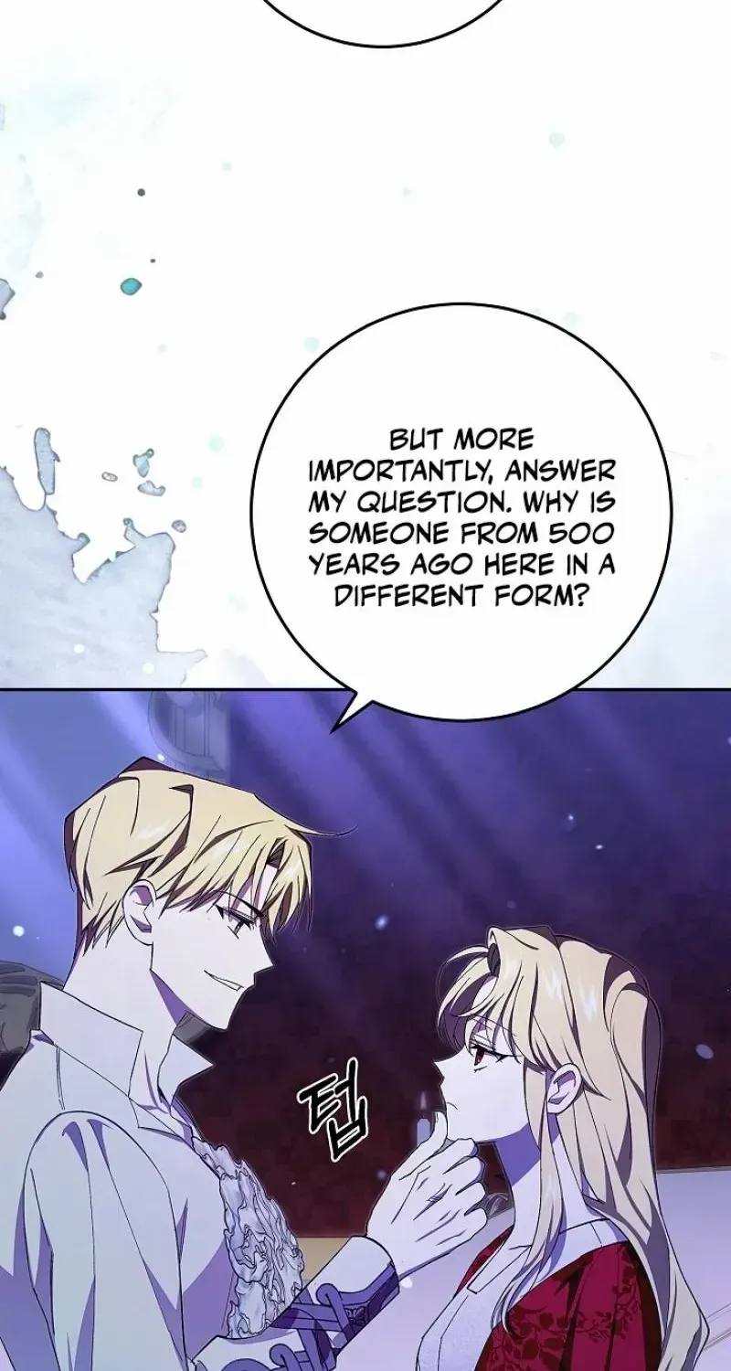 Come On Now, Even If I’m Not A Villain Chapter 12 page 36 - 