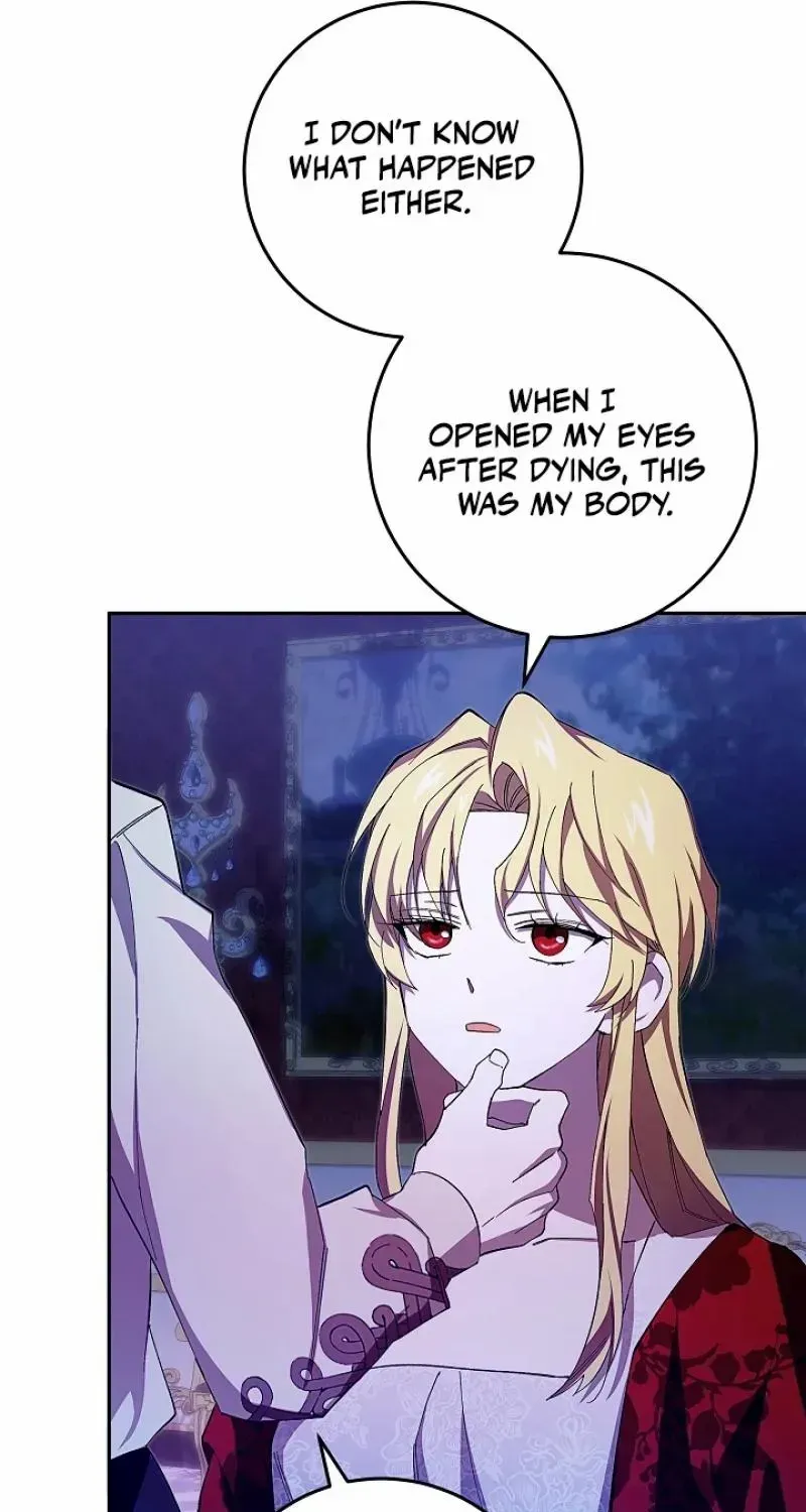 Come On Now, Even If I’m Not A Villain Chapter 12 page 38 - 