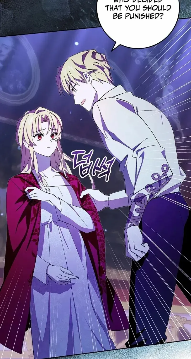 Come On Now, Even If I’m Not A Villain Chapter 12 page 43 - 