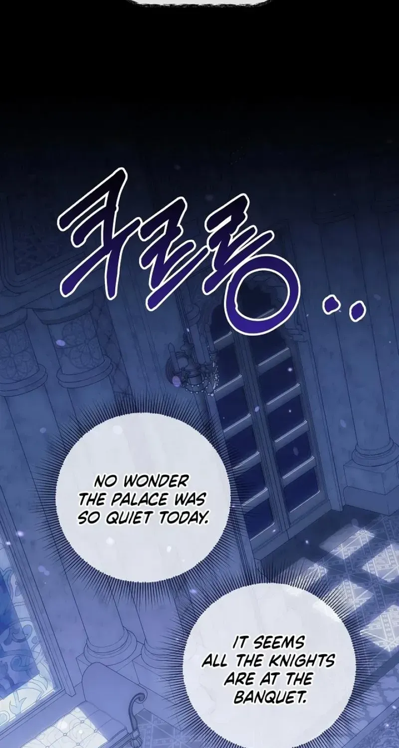 Come On Now, Even If I’m Not A Villain Chapter 12 page 49 - 