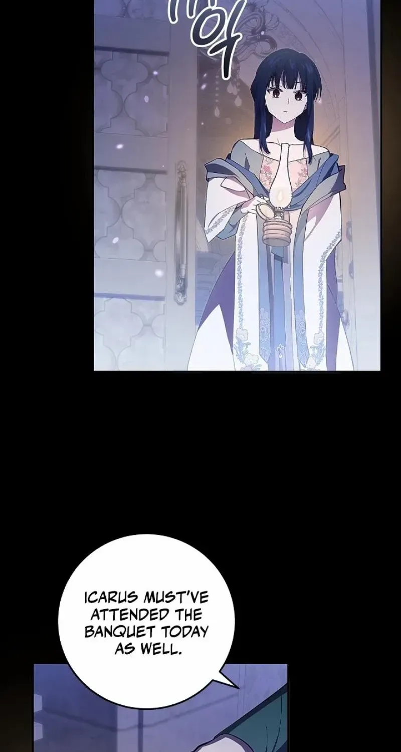 Come On Now, Even If I’m Not A Villain Chapter 12 page 51 - 